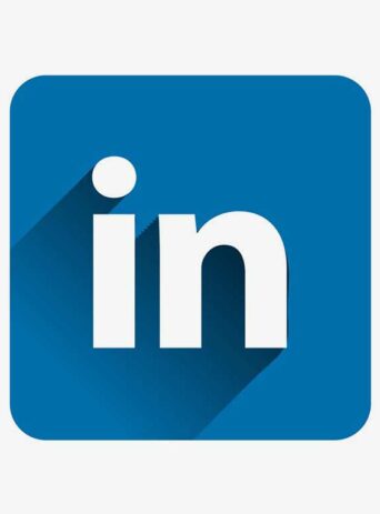 LinkedIn Company Brand Logo Design : Stock Vector (Royalty Free) 021502