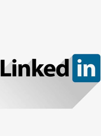 LinkedIn Company Brand Logo Design : Stock Vector (Royalty Free) 021507