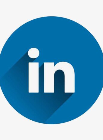 LinkedIn Company Brand Logo Design : Stock Vector (Royalty Free) 021512