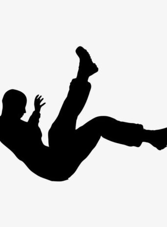 How to Bounce Back from Failure: Insights from the Falling Man Unsuccessful : Stock Vector (Royalty Free) 021528