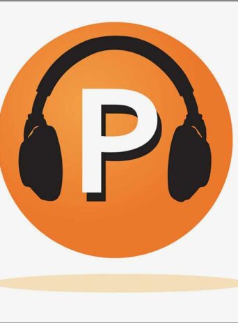 Top Podcast Shows: Popular Announcements & Must-Listen Episodes : Stock Vector (Royalty Free) 021530