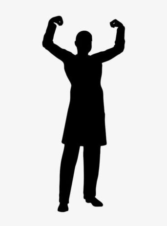 Empower Yourself with Power Poses: Unlocking Your True Capability : Stock Vector (Royalty Free) 021531