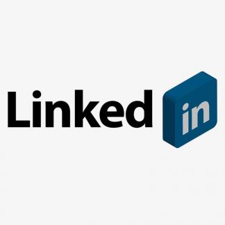 LinkedIn Company Brand Logo : Stock Vector (Royalty Free) 021548