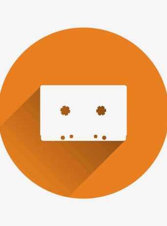 3D cassette icon isolated : Stock Vector (Royalty Free) 021570