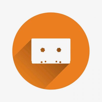 3D cassette icon isolated : Stock Vector (Royalty Free) 021570