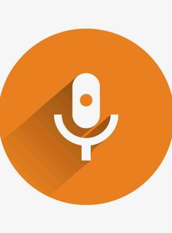 3D microphone icon isolated : Stock Vector (Royalty Free) 021577