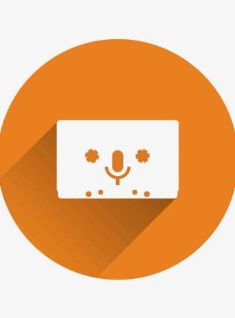 3D cassette icon isolated : Stock Vector (Royalty Free) 021594