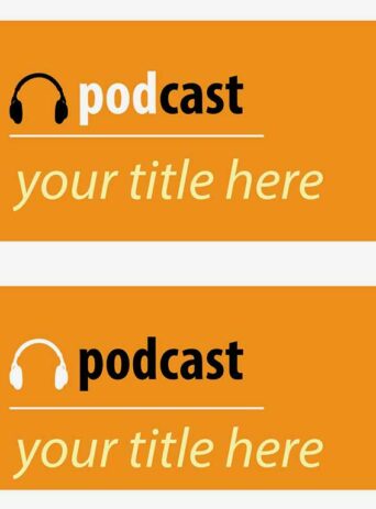 Illustration Of Podcast : Stock Vector (Royalty Free) 021607