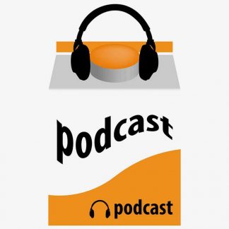 Introducing the Must-Listen Podcasts: Exciting New Shows Announced! : Stock Vector (Royalty Free) 021643