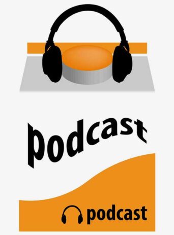 Introducing the Must-Listen Podcasts: Exciting New Shows Announced! : Stock Vector (Royalty Free) 021643