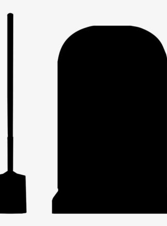 The Essential Tools: Exploring the Purpose of Graves, Stones, Shovels, and Cemeteries : Stock Vector (Royalty Free) 021694