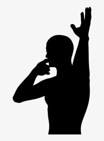 Exploring the Powerful and Timeless Skill of a Man's Whistle : Stock Vector (Royalty Free) 021696