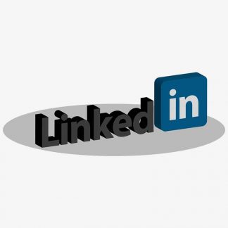 LinkedIn Company Brand Logo : Stock Vector (Royalty Free) 021707