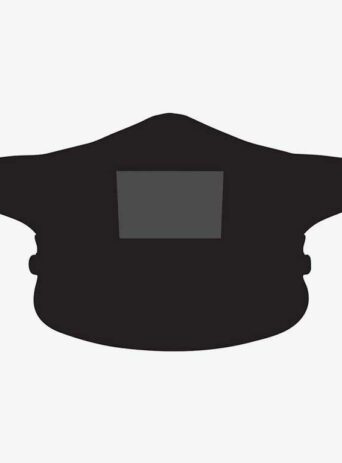 Illustration Of Police Hat In Silhouette Isolated On White : Stock Vector (Royalty Free) 021715