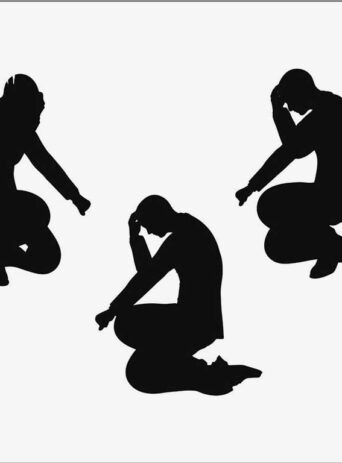 Step-by-Step Guide: Overcoming Frustration When Feeling Alone : Stock Vector (Royalty Free) 021742