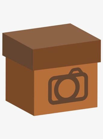 Box Photo Design: Creative Ideas for Captivating Visuals : Stock Vector (Royalty Free) 021874