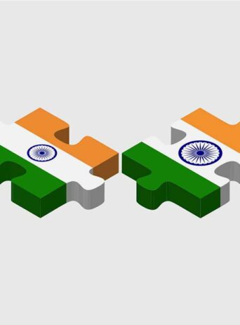 The Symbolic Unity of the Indian Flag: A Reflection of India's Diversity and Strength : Stock Vector (Royalty Free) 021880