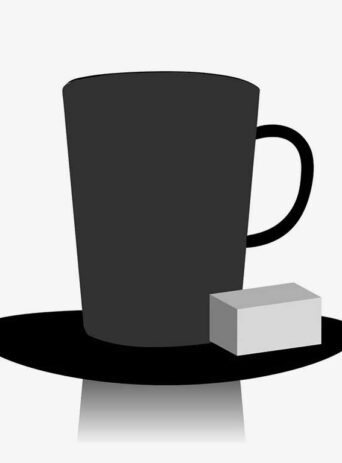 How to Make the Perfect Cup of Coffee at Your Favorite Café : Stock Vector (Royalty Free) 021881