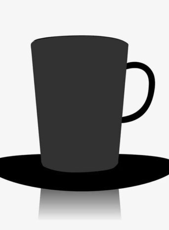 A cup of drink : Stock Vector (Royalty Free) 021885