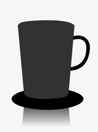 A cup of drink : Stock Vector (Royalty Free) 021886