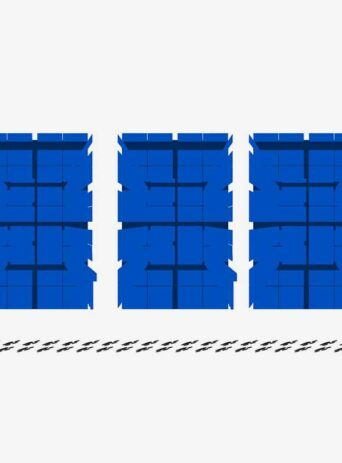 A number of blocks placed together : Stock Vector (Royalty Free) 021892