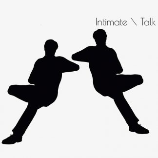 Illustration Of A Businessman Conversation Intimate Talk Pose In Silhouette Isolated On White : Stock Vector (Royalty Free) 017196